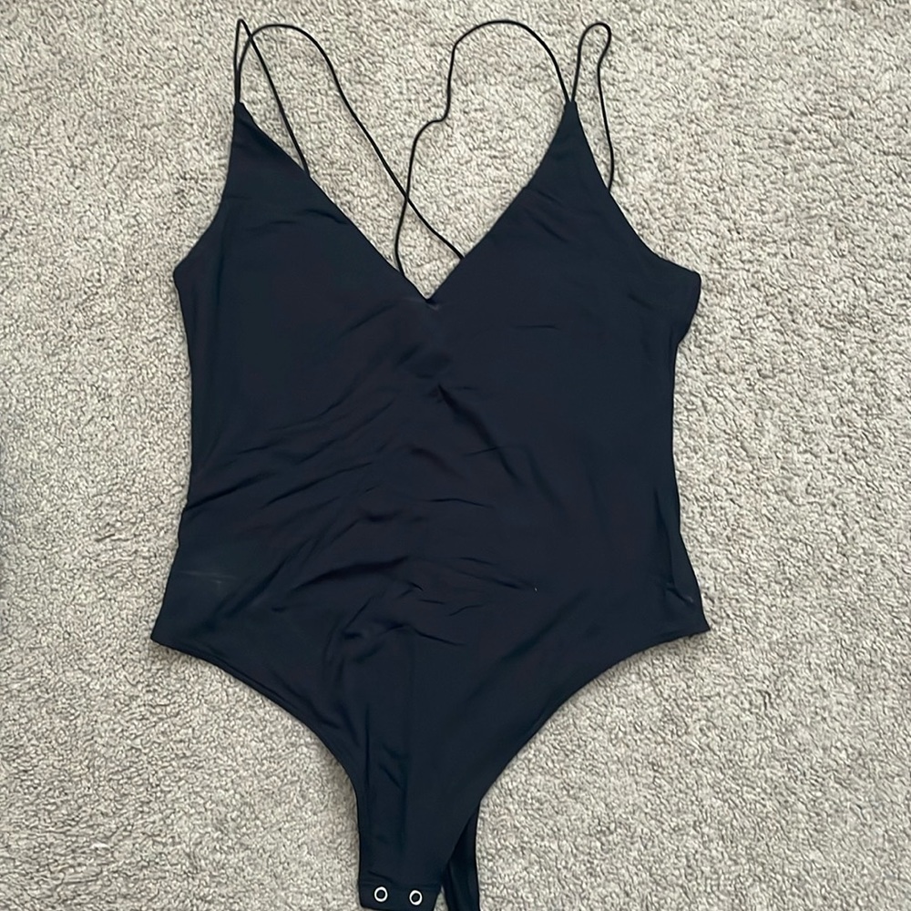Garage bodysuit - BRAND NEW WITH TAGS